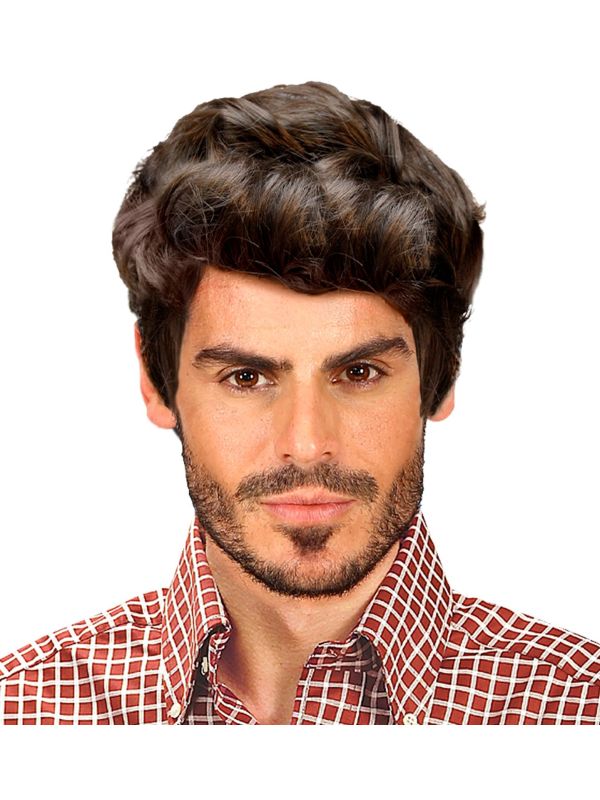 Bruine Rick Pruik