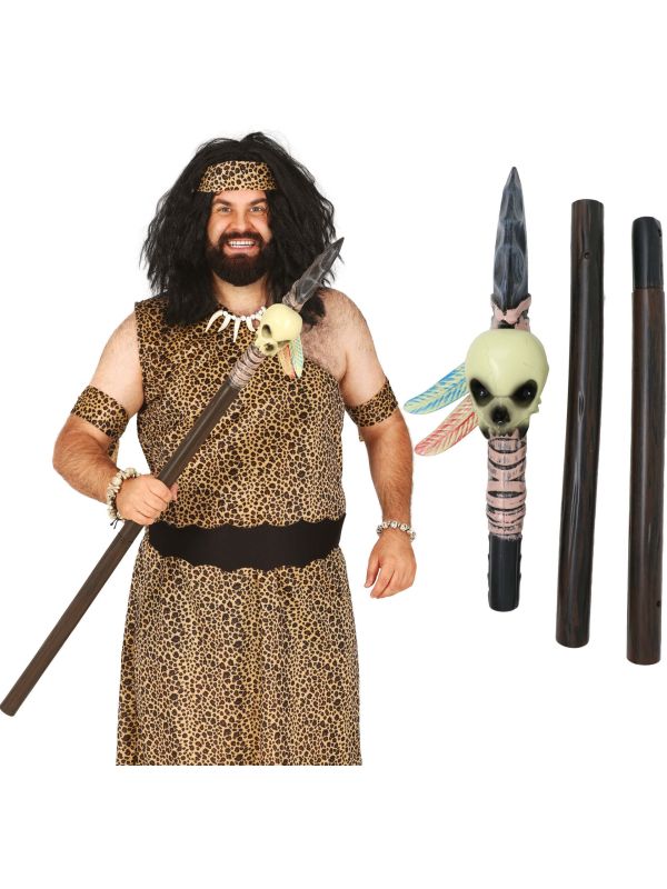 Bruine Speer Holbewoner