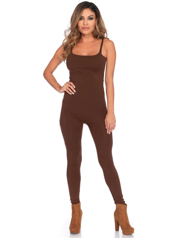 Bruine Unitard Dames
