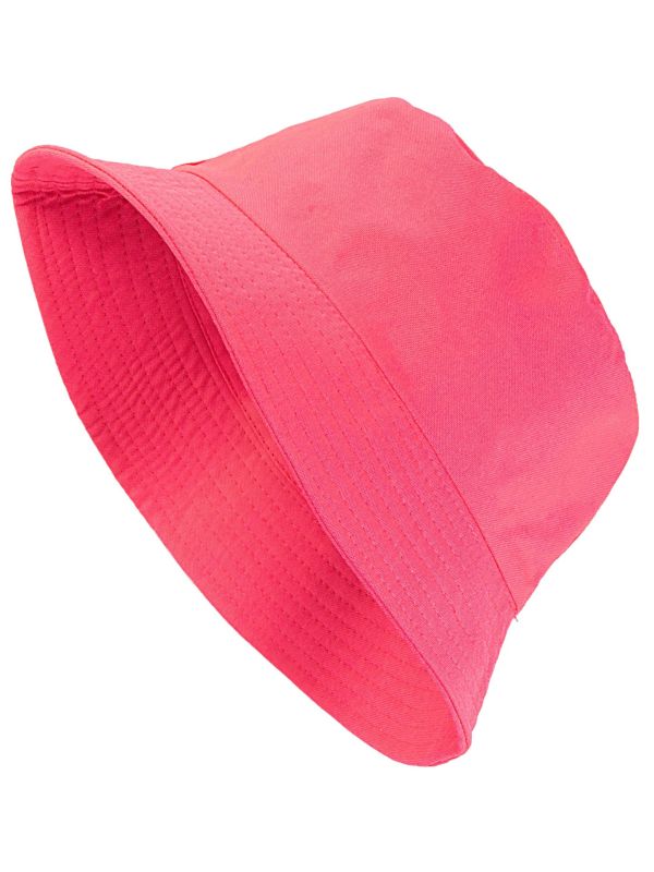 Bucket Hat Neon Roze Dames Heren