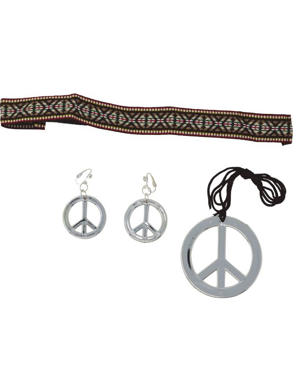 Budget Hippie Juwelen Set