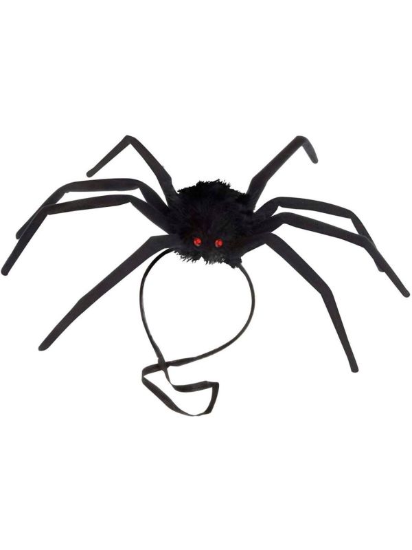 Buigbare Spinnen Haarband
