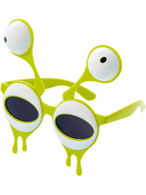 Buitenaards Wezen Bril