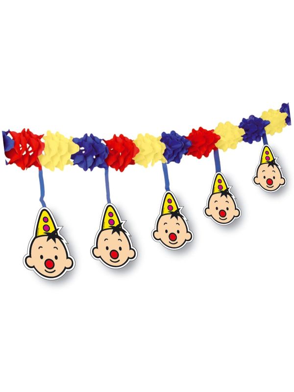 Bumba Kinderfeestje Slinger met Onderhanger 4 Meter