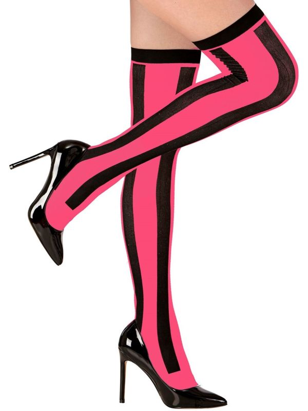 Burlesque Thigh High Kousen