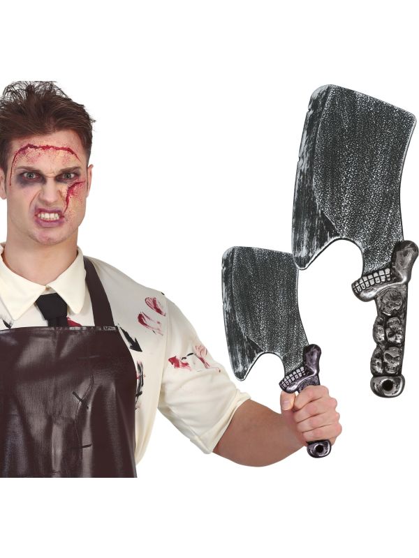 Butcher Slagersmes 37cm