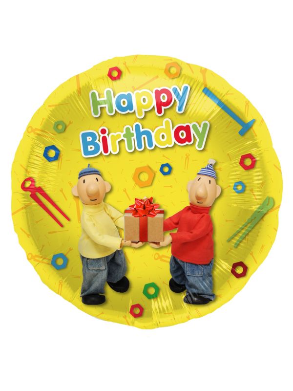 Buurman & Buurman Verjaardag Folieballon