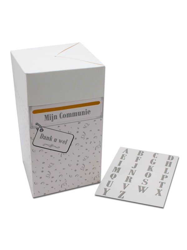 Cadeau Box Mijn Communie