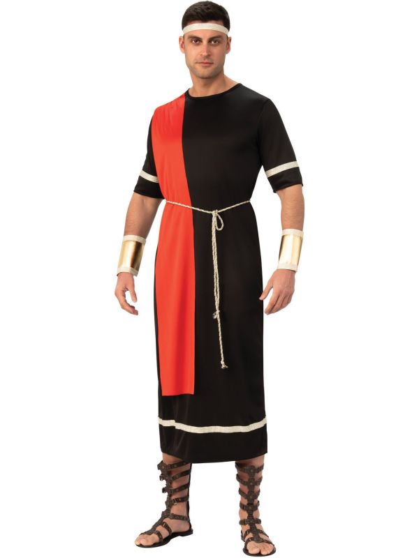 Caesar Toga Heren Kostuum Romeins