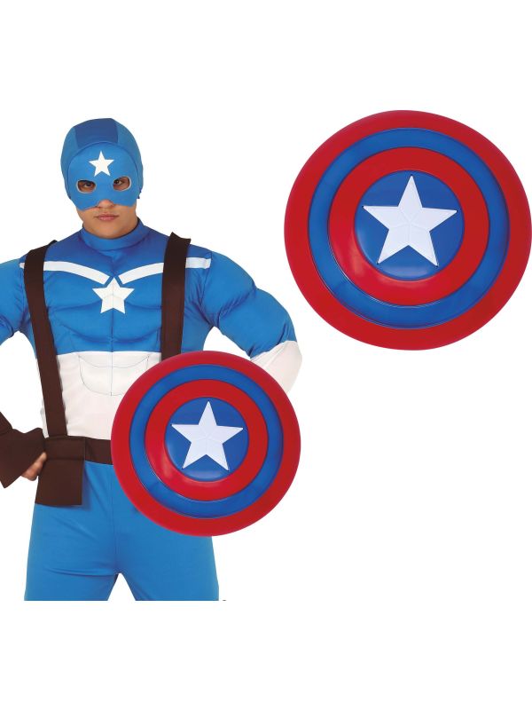 Captain America Schild