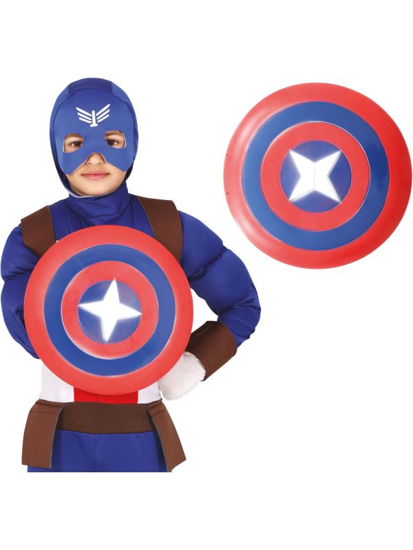 Captain America Schild Kinderen