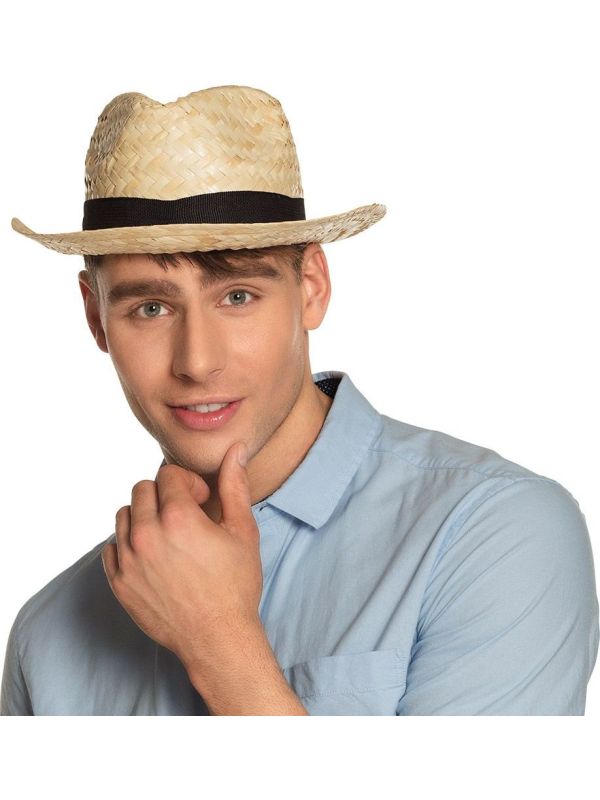 Carlton Stro Fedora