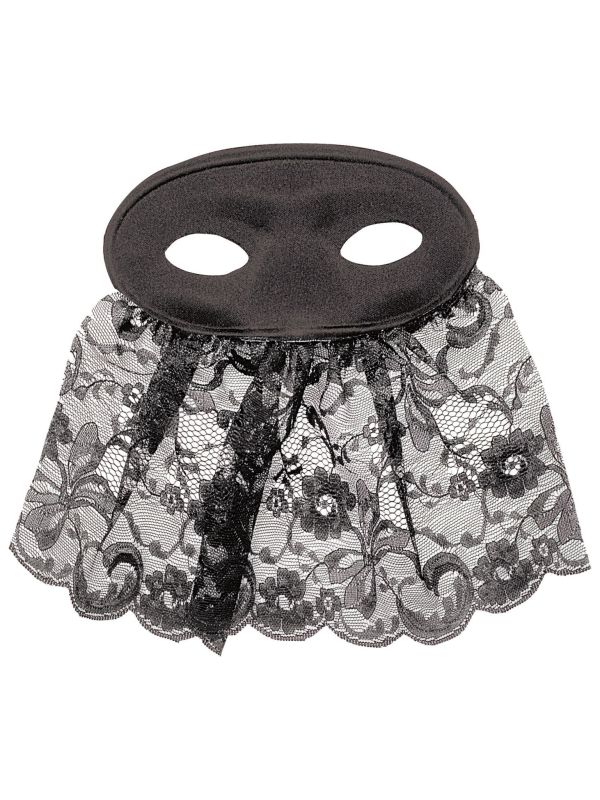 Carmen Oogmasker met Kant