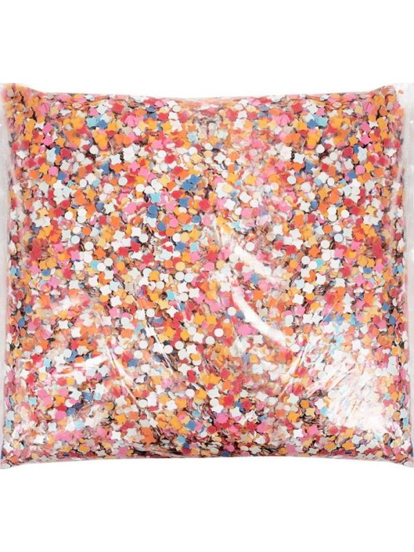 Carnaval Confetti Zak 400G