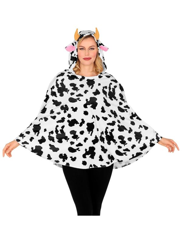 Carnaval Koeien Poncho