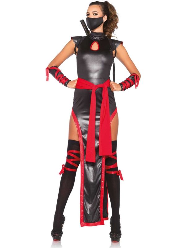 Carnaval Ninja Dames