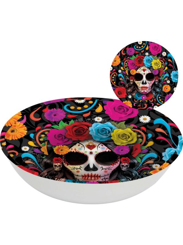 Catrina Dia De Los Muertos Schaal