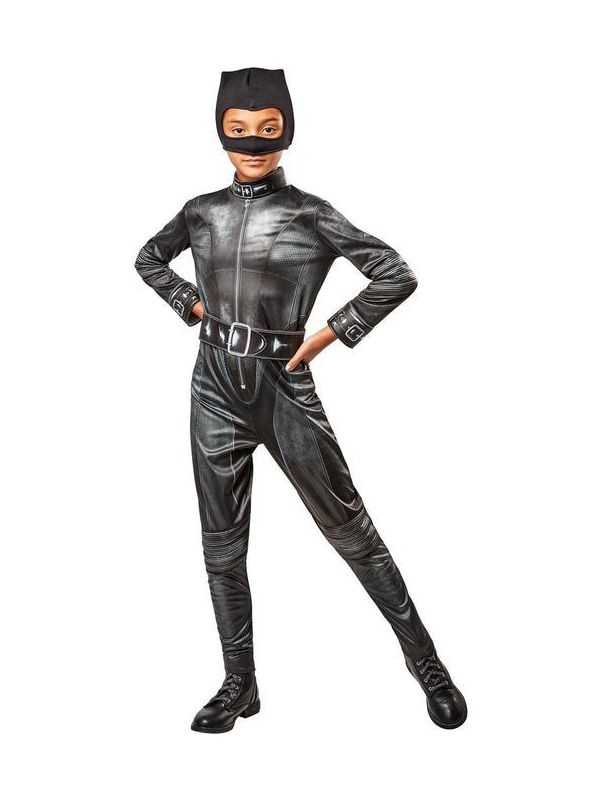 Catwoman Selina Kyle Kostuum Meisjes Batman