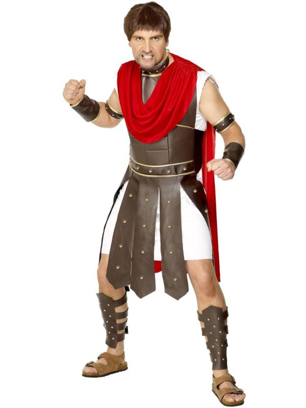 Centurion Strijder Outfit Heren
