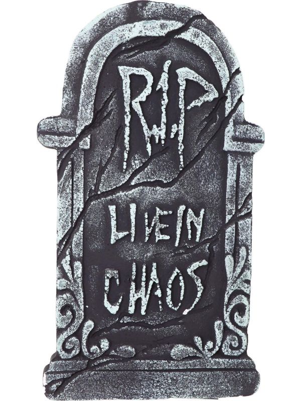 Chaos Rip Nep Grafsteen