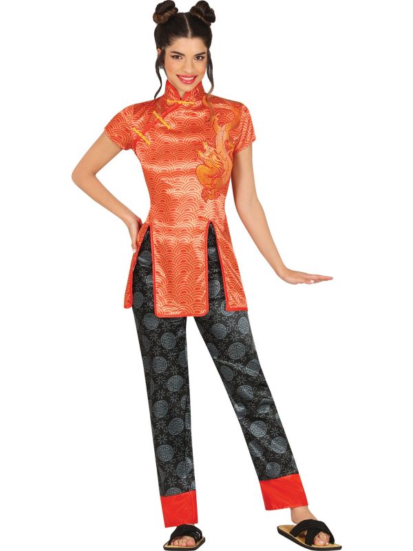 Chineze Outfit Dames