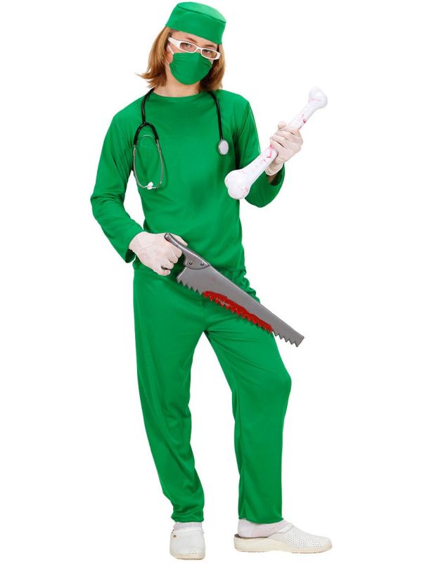Chirurg Kostuum Jongens