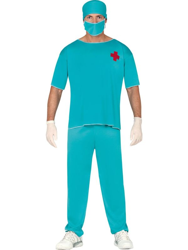 Chirurg Kostuum