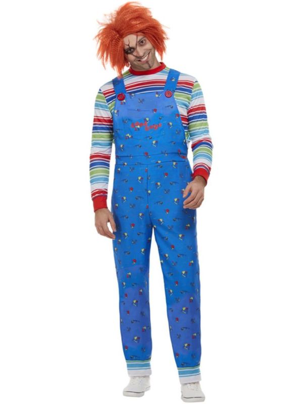 Chucky Kostuum Mannen