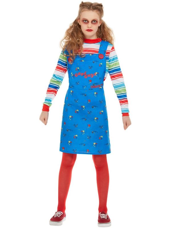Chucky Outfit Meisjes