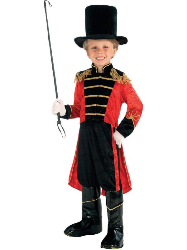 Circus Ringmeester Pak Kinderen