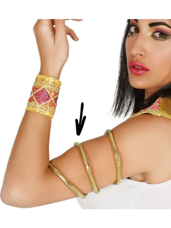 Cleopatra Bovenarm Armband
