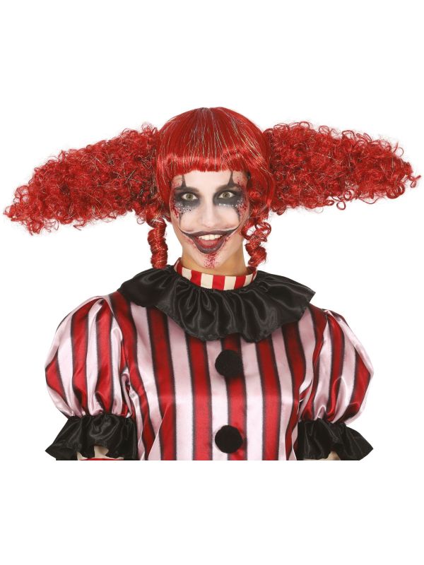 Clown It Rode Krullen