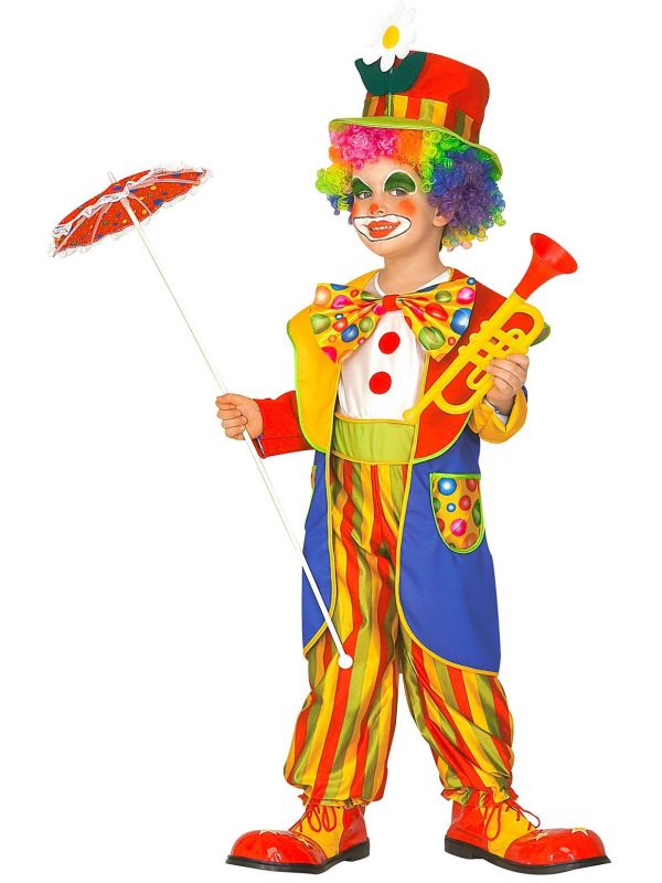 Clowns Outfit Kind