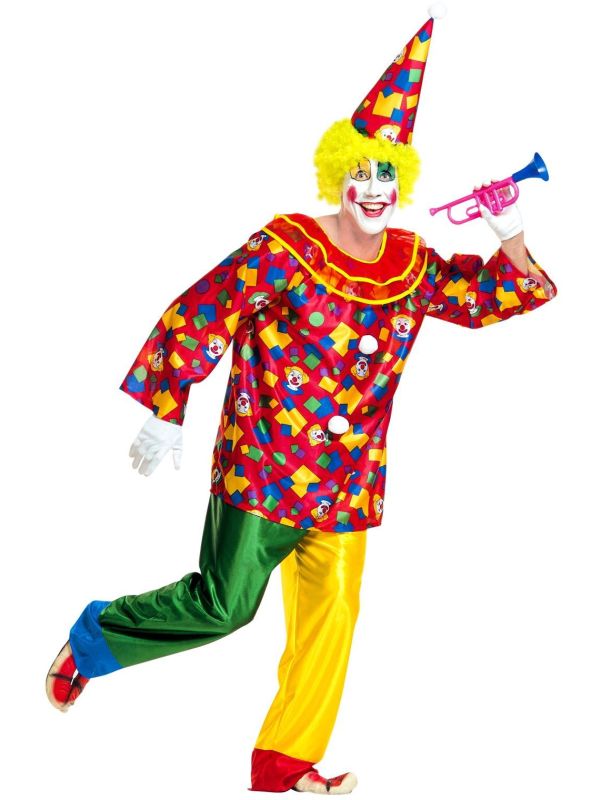 Clownskostuum