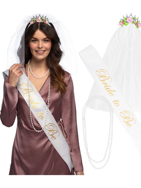 Complete Bruidsset Vrijgezellenfeest