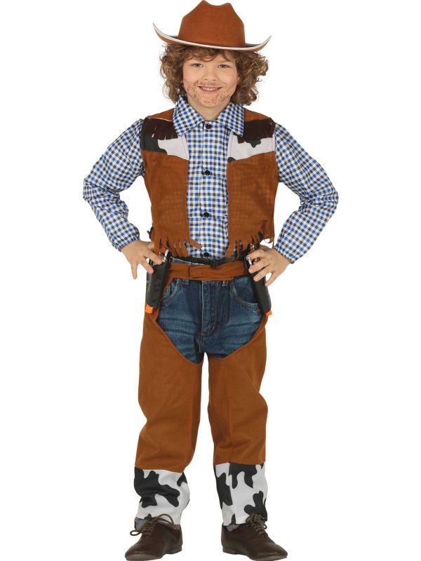 Cowboy Kostuum Kinderen