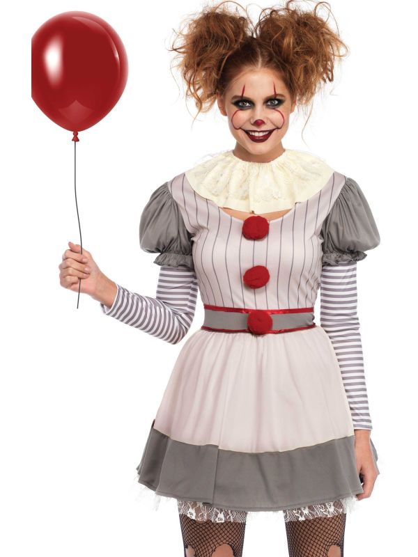 Creepy Clown Jurkje