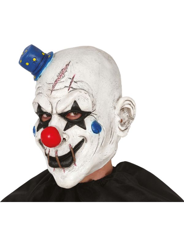 Creepy Clown Masker