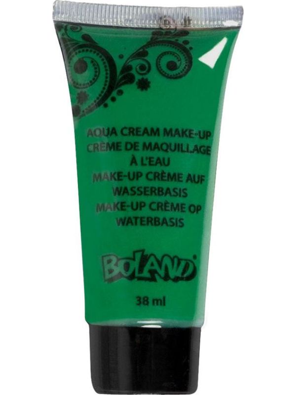 Creme Schmink Waterbasis Groen