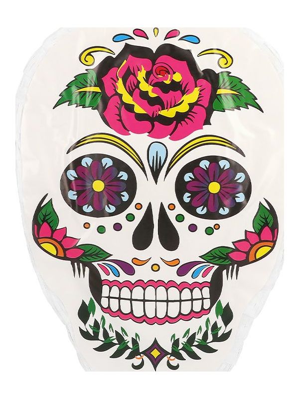 Día De Los Muertos Skelet Piñata