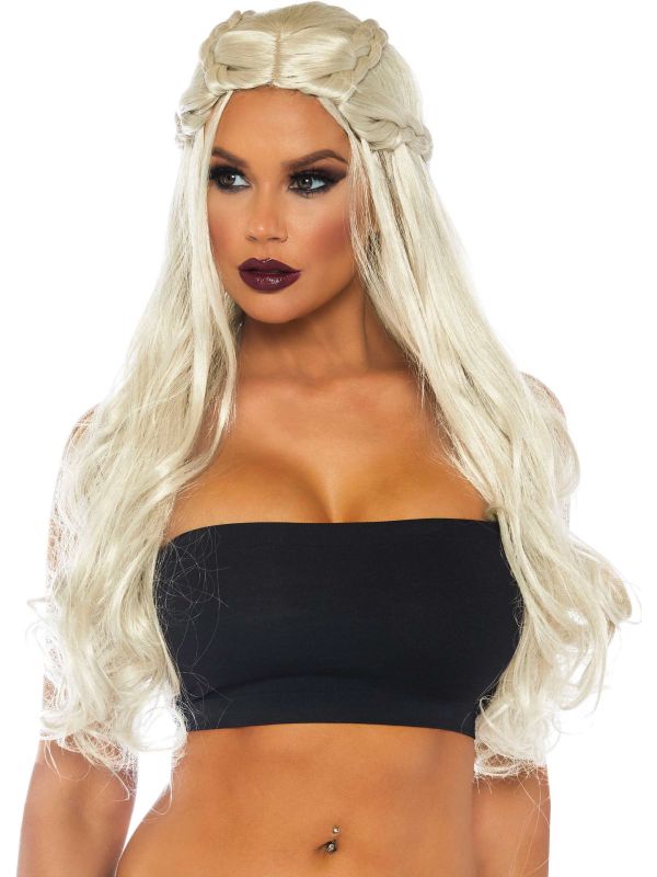 Daenerys Targaryen Pruik