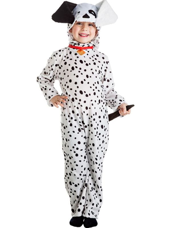 Dalmatiër Hondenkostuum Kinderen