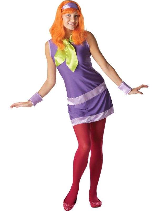 Daphne Kostuum Scooby Doo Dames