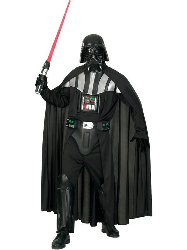 Darth Vader Kostuum Heren Star Wars