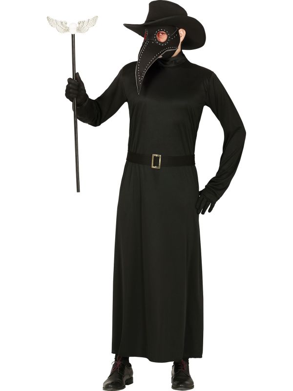 De Pest Kostuum Arts