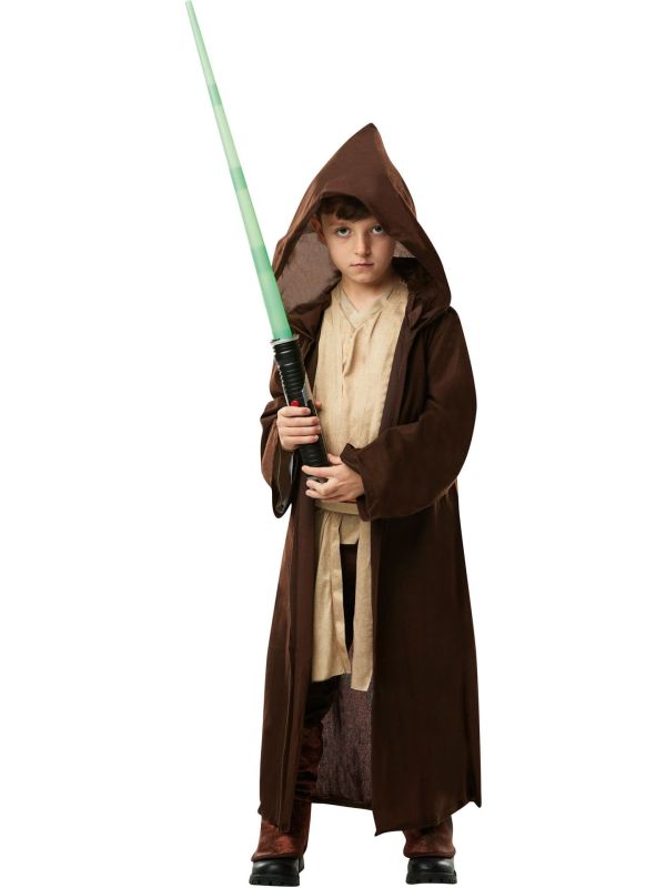 Deluxe Star Wars Jedi Robe Kostuum Jongens