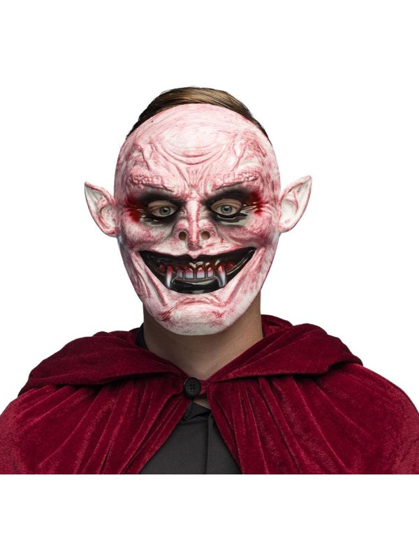 Demonenmasker met Puntoren
