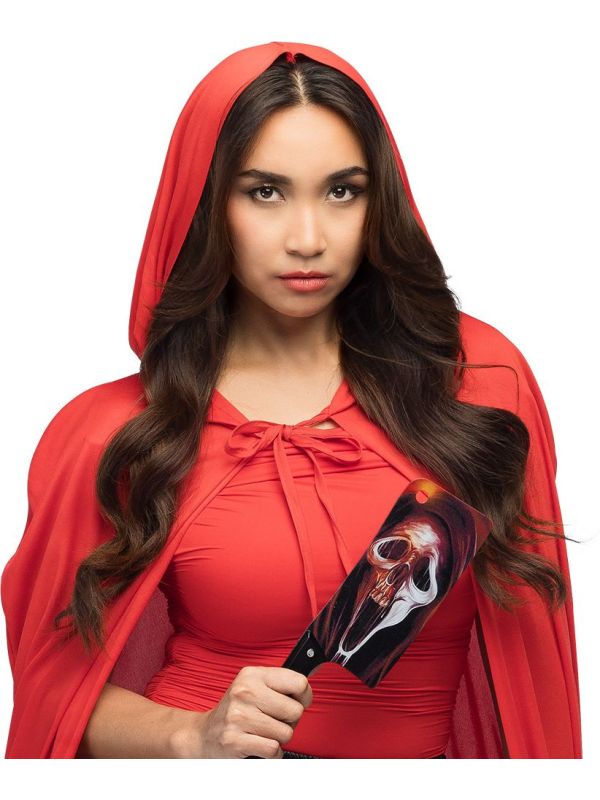 Demonisch Slagersmes Halloween 30cm