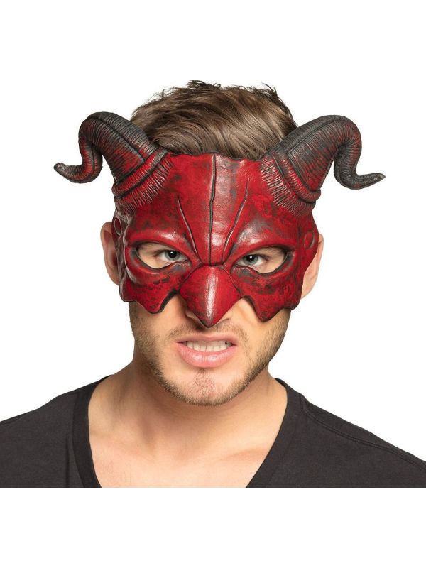 Demoon Duivel Masker Foam