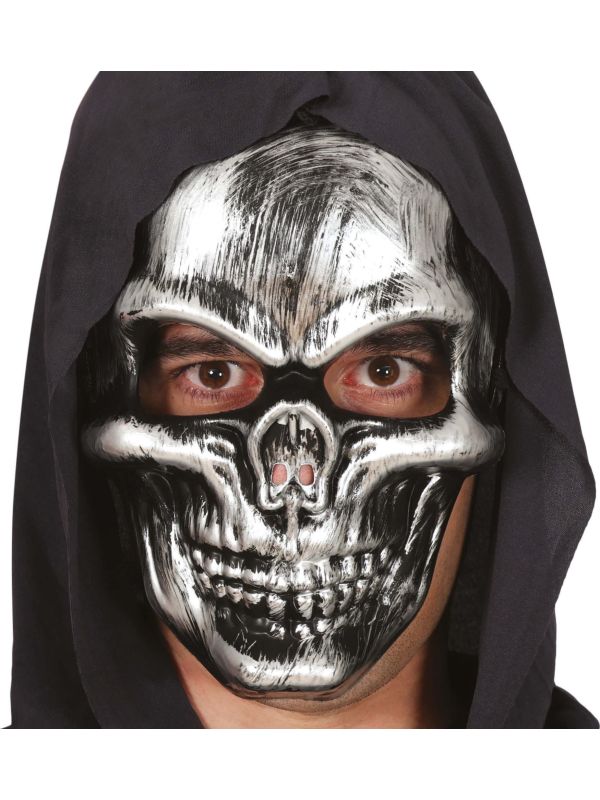 Demoon Skelet Masker Halloween